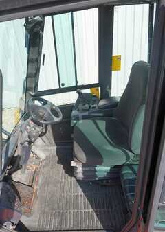 Diesel heftrucks 2001  Linde H 150 D 354 (3)