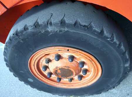 Diesel heftrucks 2001  Linde H 150 D 354 (6)