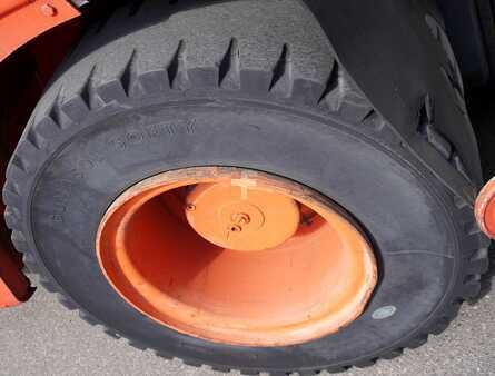 Diesel heftrucks 2001  Linde H 150 D 354 (7)