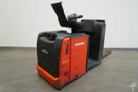 Recogepedido horizontal 2011  Linde N 20 C 132 (1)