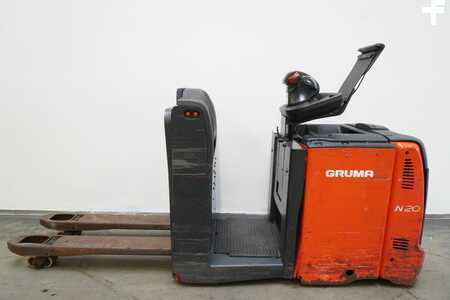 Recogepedido horizontal 2011  Linde N 20 C 132 (4)