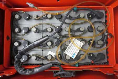 Recogepedido horizontal 2011  Linde N 20 C 132 (5)