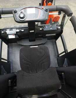Horizontální vychystávací vozík 2013  Linde K 11 011 (3)