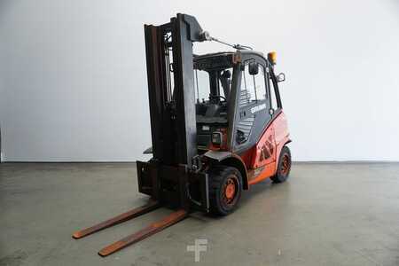 Dieselstapler 2014  Linde H 40 D (3B) EVO 394-02 (1)