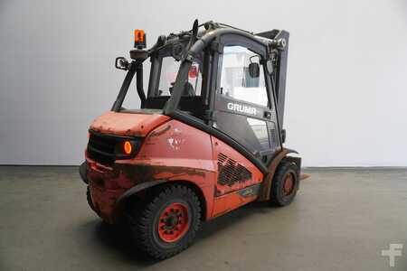 Dieselstapler 2014  Linde H 40 D (3B) EVO 394-02 (2)