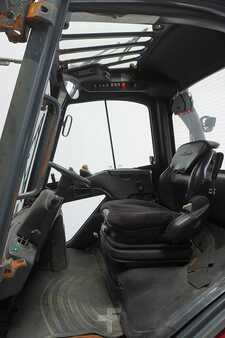 Dieselstapler 2014  Linde H 40 D (3B) EVO 394-02 (3)