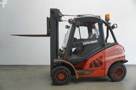 Dieselstapler 2014  Linde H 40 D (3B) EVO 394-02 (4)