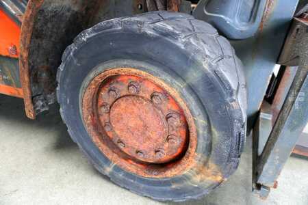 Dieselstapler 2014  Linde H 40 D (3B) EVO 394-02 (6)