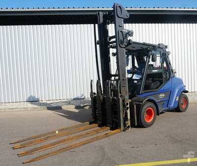 LPG VZV 2018  Linde H 80 T/900 EVO 396-03 (1)