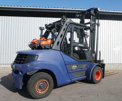LPG VZV 2018  Linde H 80 T/900 EVO 396-03 (2)