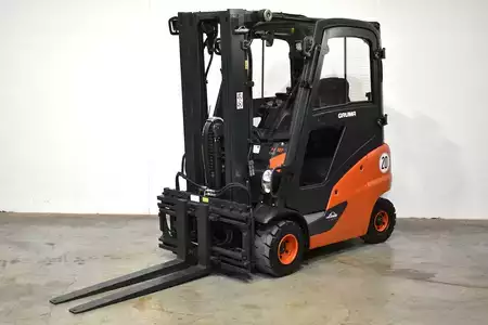 Carrelli elevatori diesel 2018  Linde H 18 D EVO 391-00 (1)