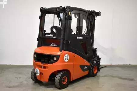 Carrelli elevatori diesel 2018  Linde H 18 D EVO 391-00 (2)
