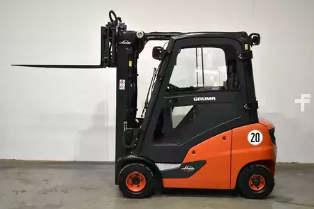 Carrelli elevatori diesel 2018  Linde H 18 D EVO 391-00 (4)