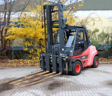 LPG VZV 2019  Linde H 80 T/900 EVO 396-03 (1)