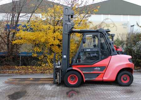 LPG VZV 2019  Linde H 80 T/900 EVO 396-03 (4)
