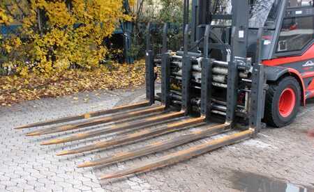 LPG VZV 2019  Linde H 80 T/900 EVO 396-03 (6)