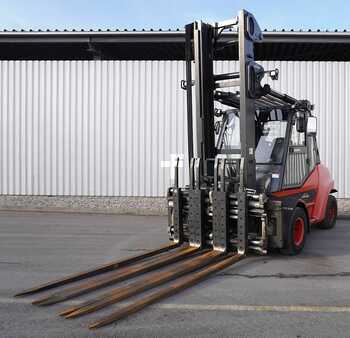 Chariots élévateurs GPL 2020  Linde H 80 T/900 EVO 396-03 (1)