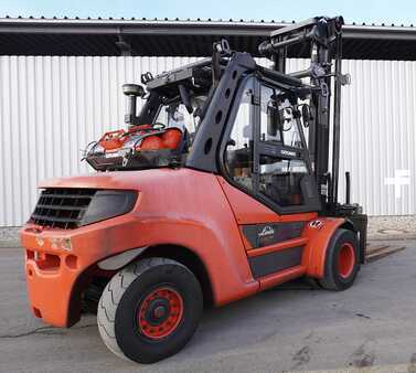 Chariots élévateurs GPL 2020  Linde H 80 T/900 EVO 396-03 (2)