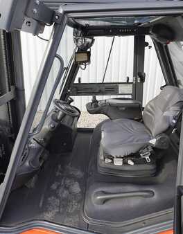 Chariots élévateurs GPL 2020  Linde H 80 T/900 EVO 396-03 (3)