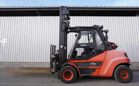 Chariots élévateurs GPL 2020  Linde H 80 T/900 EVO 396-03 (4)