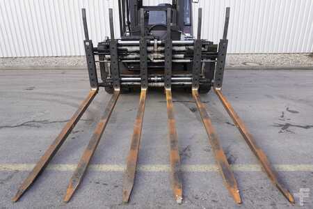 Chariots élévateurs GPL 2020  Linde H 80 T/900 EVO 396-03 (6)