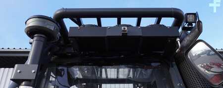 Chariots élévateurs GPL 2020  Linde H 80 T/900 EVO 396-03 (9)