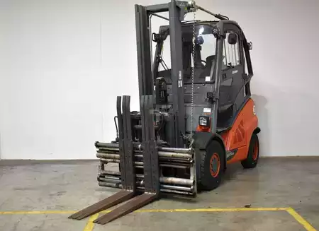 Wózki gazowe 2013  Linde H 45 T EVO 394-02 (1)