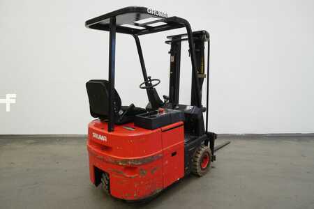 Elektrisk- 3 hjul 1990  Steinbock Boss JE10-50MK (2)