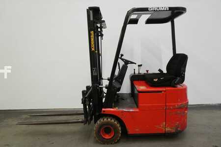 Elektrisk- 3 hjul 1990  Steinbock Boss JE10-50MK (4)