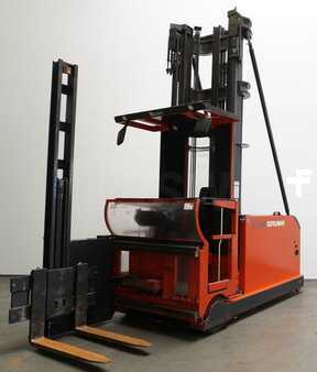 Horizontal Order Pickers 2008  Magaziner EK 15 (2)