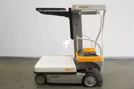 Höglyftande plocktruck 2014  Crown WAV50-118 (4)