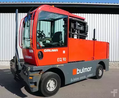 Montacargas Lateral 2017 Bulmor EQ 70/14/35 V (1)