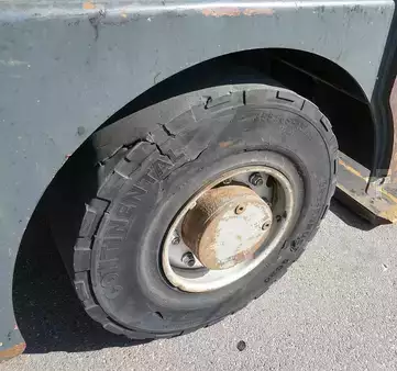 Montacargas Lateral 2017 Bulmor EQ 70/14/35 V (6)