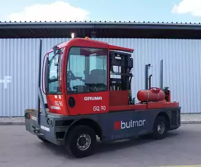 Montacargas Lateral 2017 Bulmor GQ70/14/35V (1)