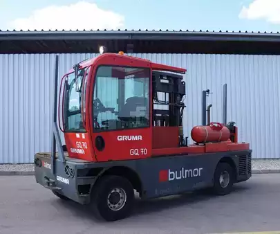 Carrelli elevatori laterali 2017 Bulmor GQ70/14/35V (1)
