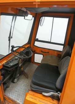 Chariot tracteur 2005  Pefra 740 (4)