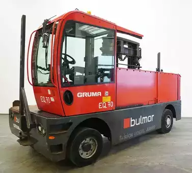 Montacargas Lateral 2017 Bulmor EQ 70/14/35 V (1)