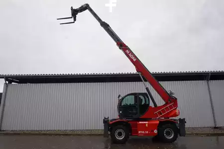 Teleskoptruck rundsving 2019  Magni RTH 5.18 S (10)