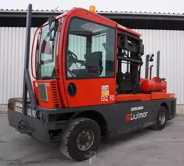 Montacargas Lateral 2019 Bulmor GQ70/14/35V (1)