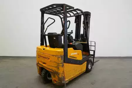 Elektromos 3 kerekű 1995  Jungheinrich EFG-DF1,25 (2)