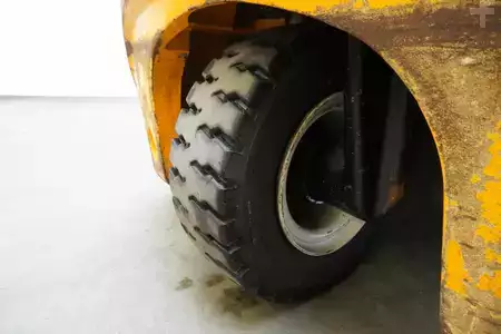 Elektromos 3 kerekű 1995  Jungheinrich EFG-DF1,25 (7)