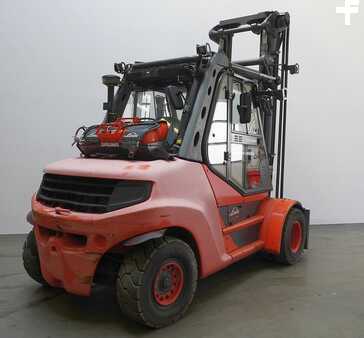 LPG VZV 2020  Linde H 80 T/900 EVO 396-03 (2)