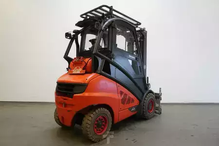 LPG VZV 2020  Linde H 45 T EVO 394-02 (2)