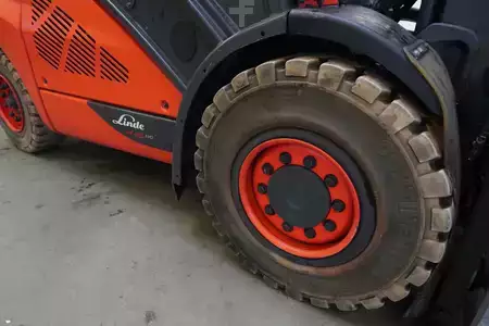 LPG VZV 2020  Linde H 45 T EVO 394-02 (8)