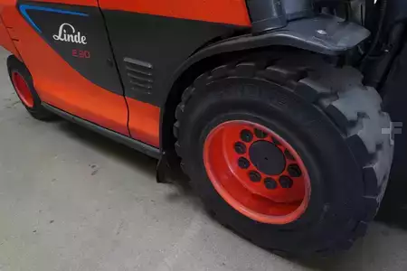 Elektro 4 Rad 2018  Linde E 30/600 H ION 387 (8)