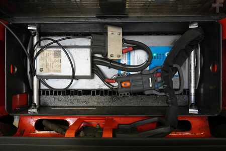 Wózek wysokiego podnoszenia 2020  Linde L 20 i ION 1173 (4)