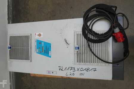 Wózek wysokiego podnoszenia 2020  Linde L 20 i ION 1173 (5)