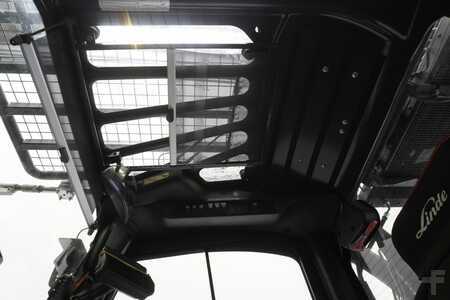 Gázüzemű targoncák 2020  Linde H 45 T EVO 394-02 (10)