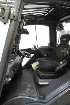 Gázüzemű targoncák 2020  Linde H 45 T EVO 394-02 (3)