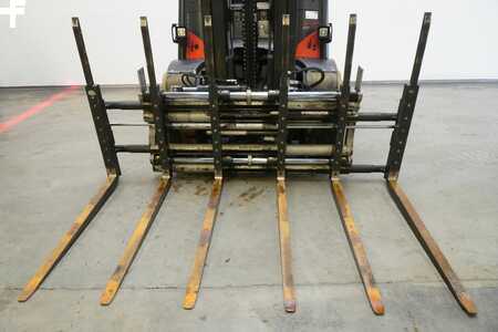 Gázüzemű targoncák 2020  Linde H 45 T EVO 394-02 (6)